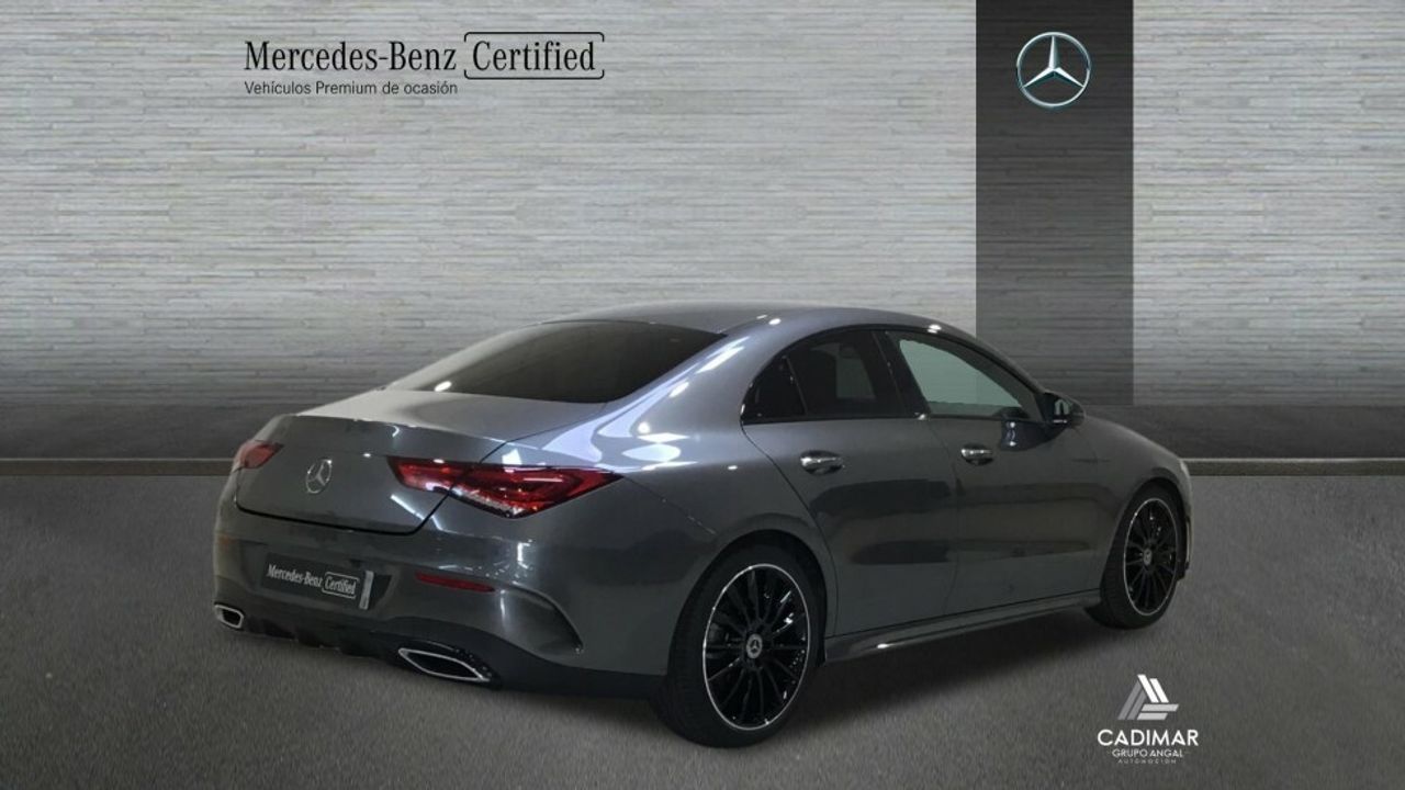 mercedes cla 2020 / foto grande (2)