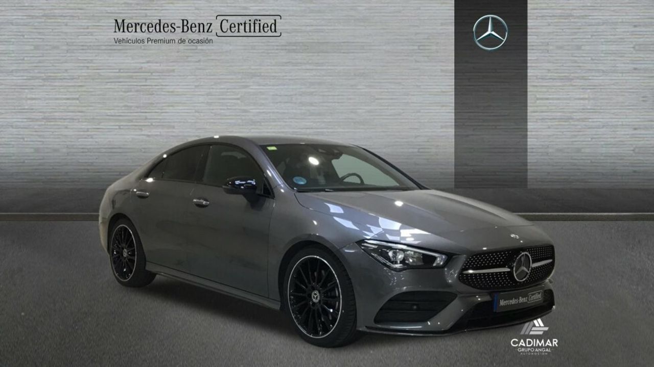 mercedes cla 2020 / foto grande (3)