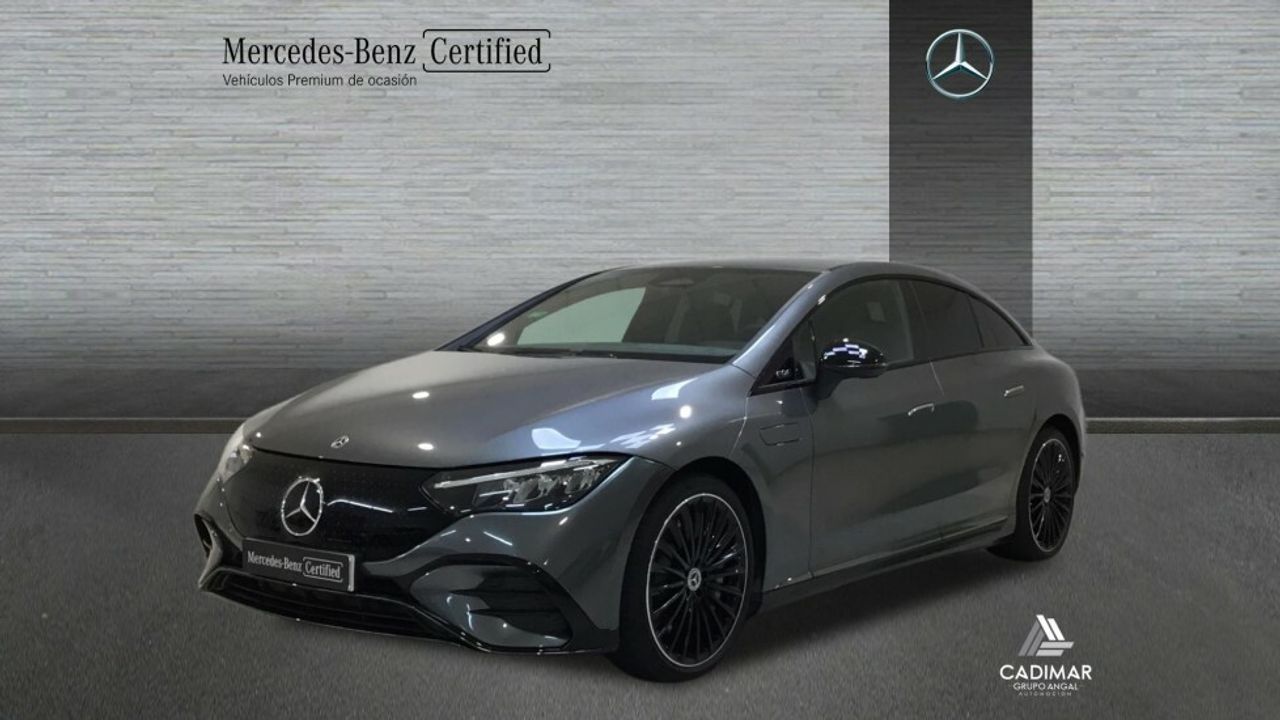 Foto mercedes eqe 2024 /