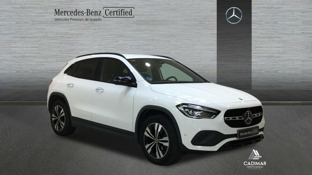 mercedes gla 2020 / foto grande (3)