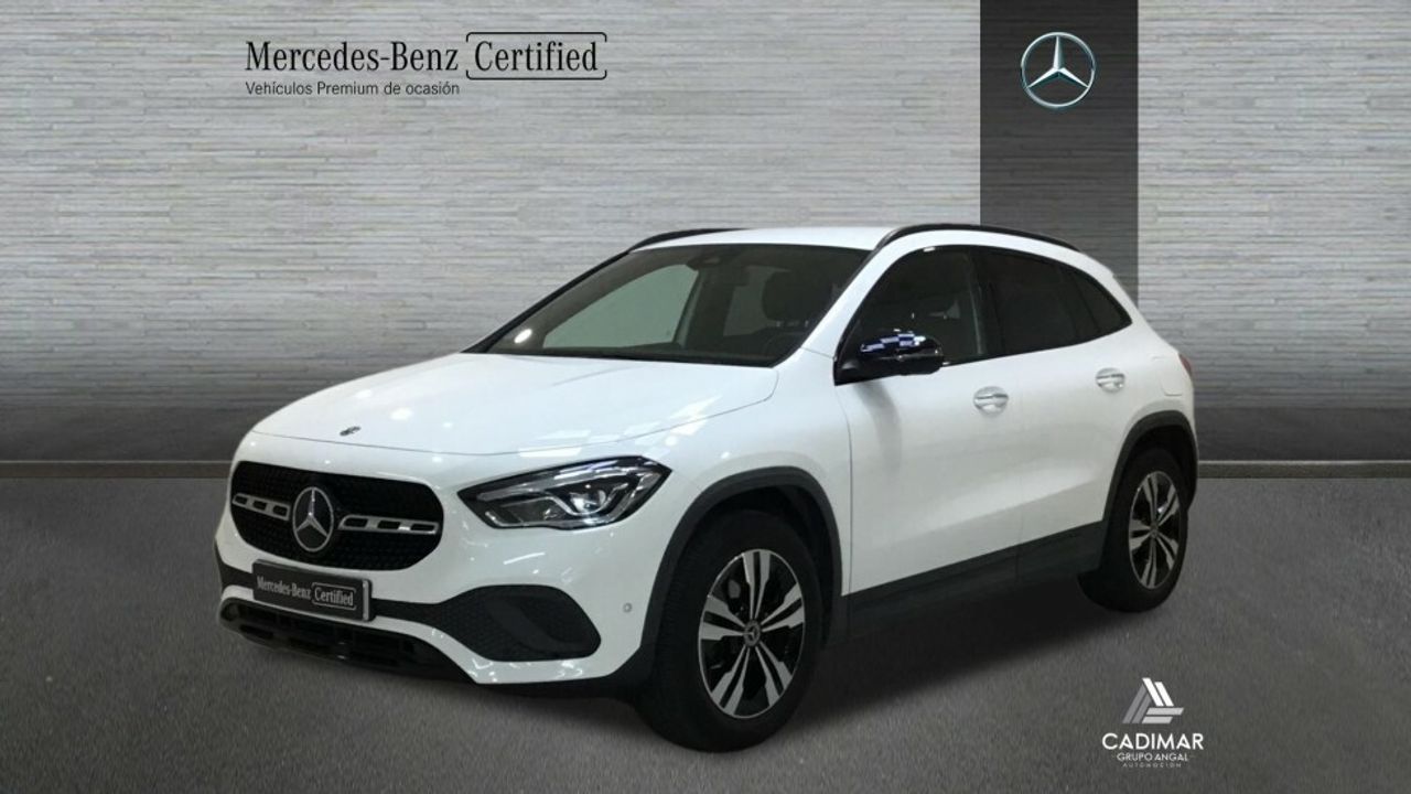 Foto mercedes gla 2020 /