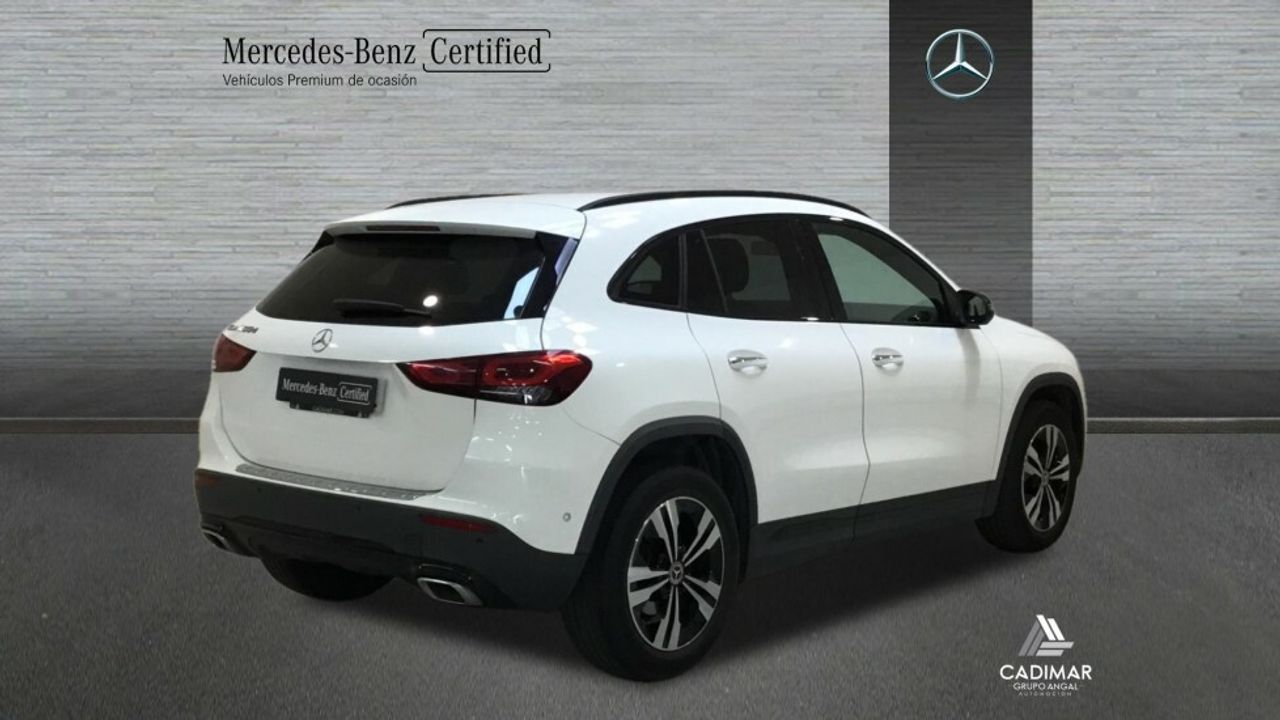 mercedes gla 2020 / foto grande (2)