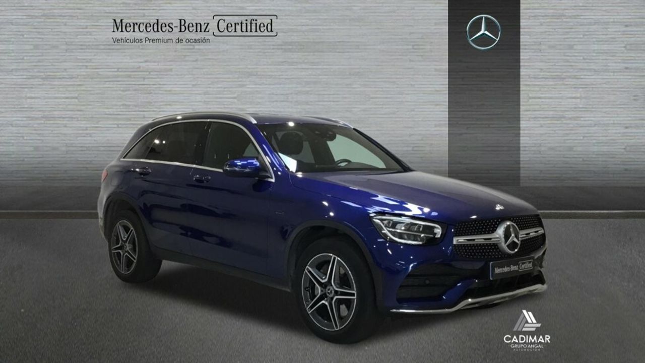 mercedes glc 2020 / foto grande (3)