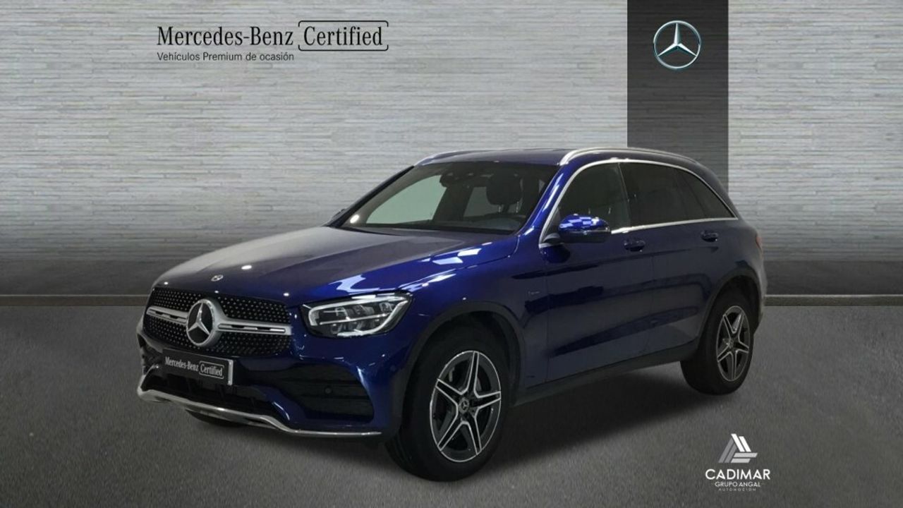 Foto mercedes glc 2020 /