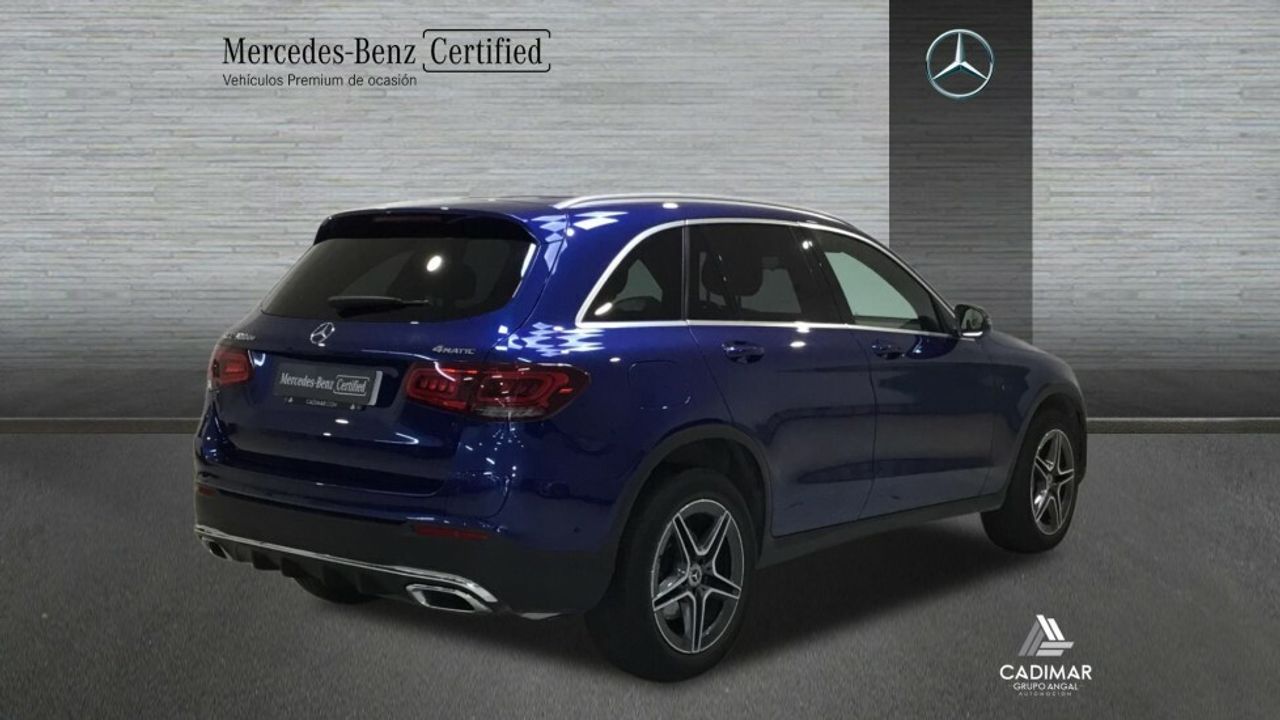 mercedes glc 2020 / foto grande (2)