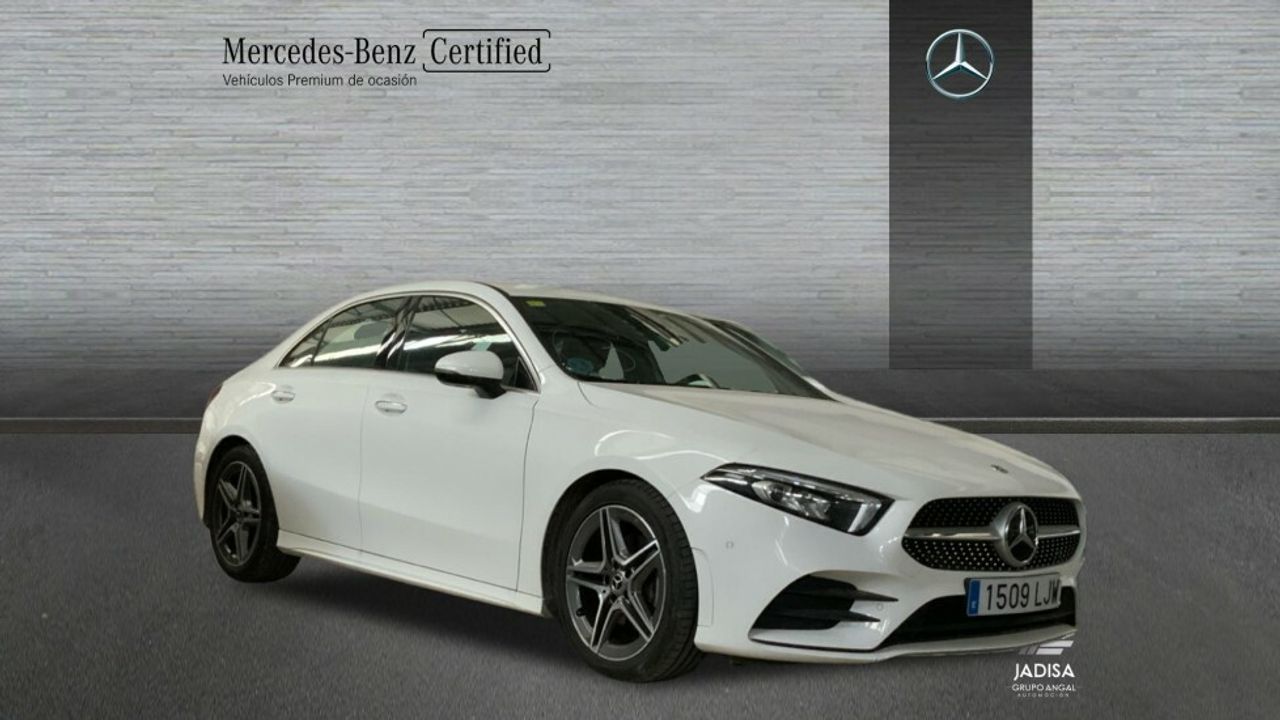 mercedes clase a 2020 / foto grande (3)