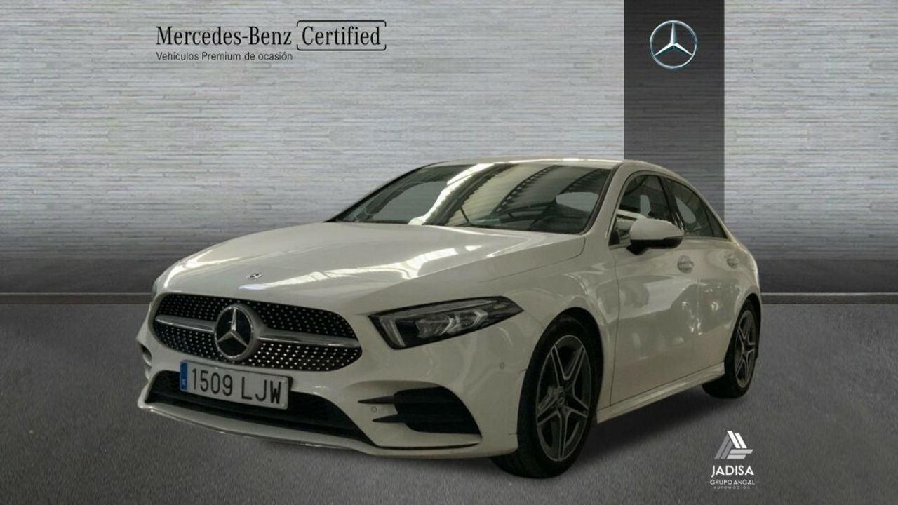 Foto mercedes clase a 2020 /