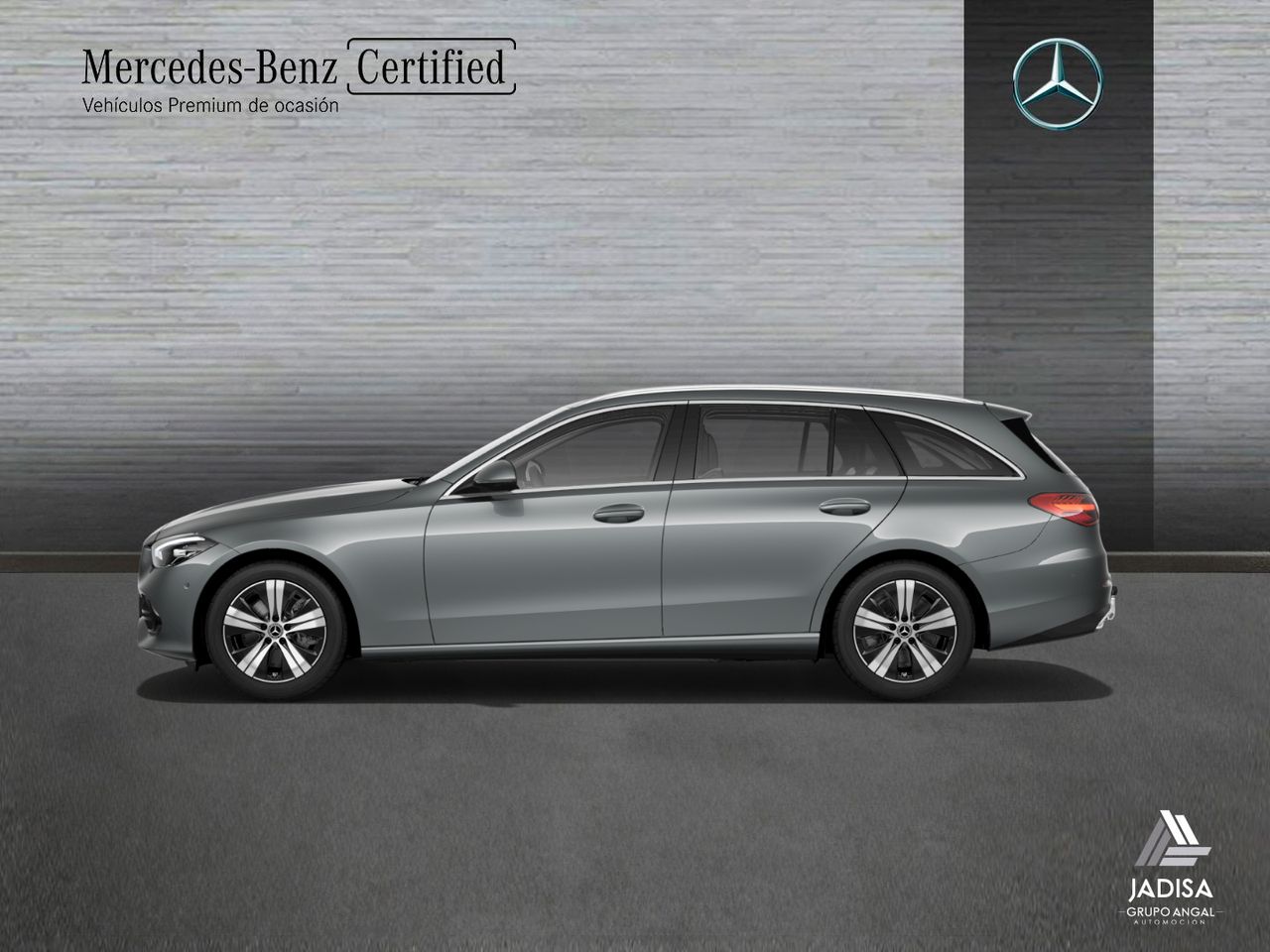 mercedes clase c 2022 / foto grande (3)
