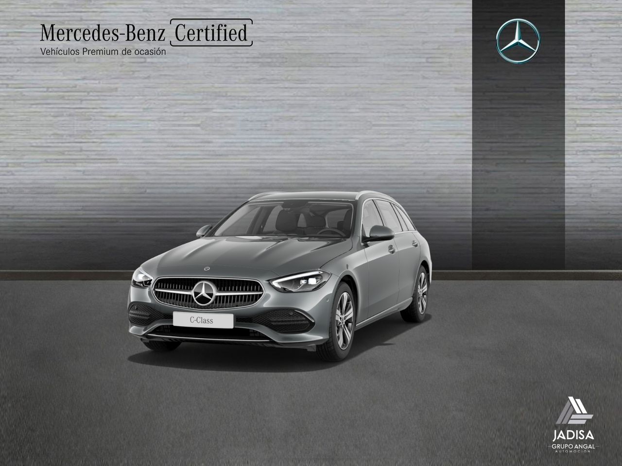 mercedes clase c 2022 / foto grande (2)