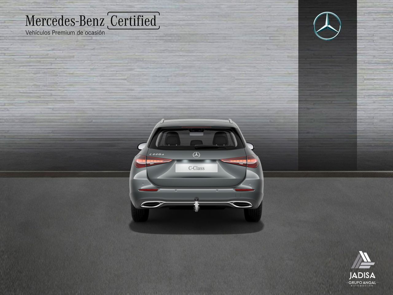 Foto mercedes clase c 2022 /