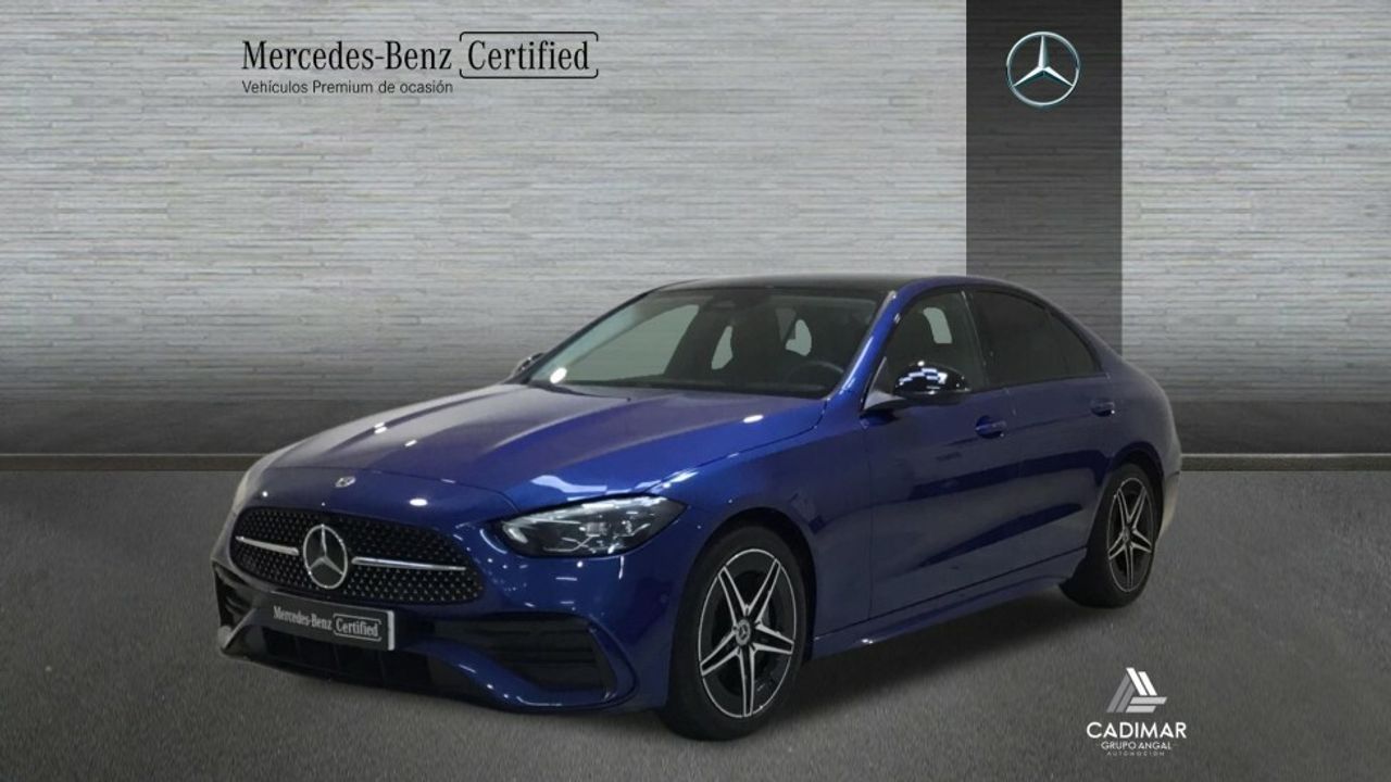 Foto mercedes clase c 2024 /