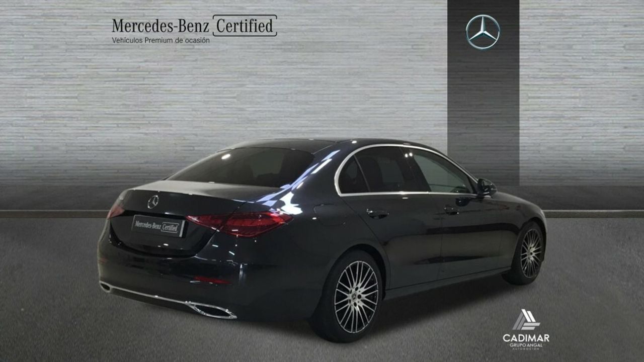 mercedes clase c 2024 / foto grande (2)