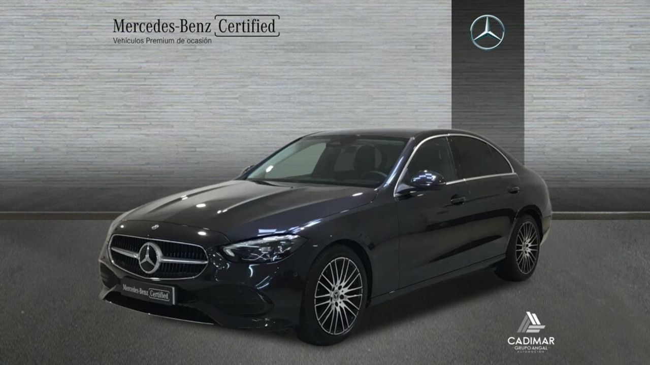 Foto mercedes clase c 2024 /