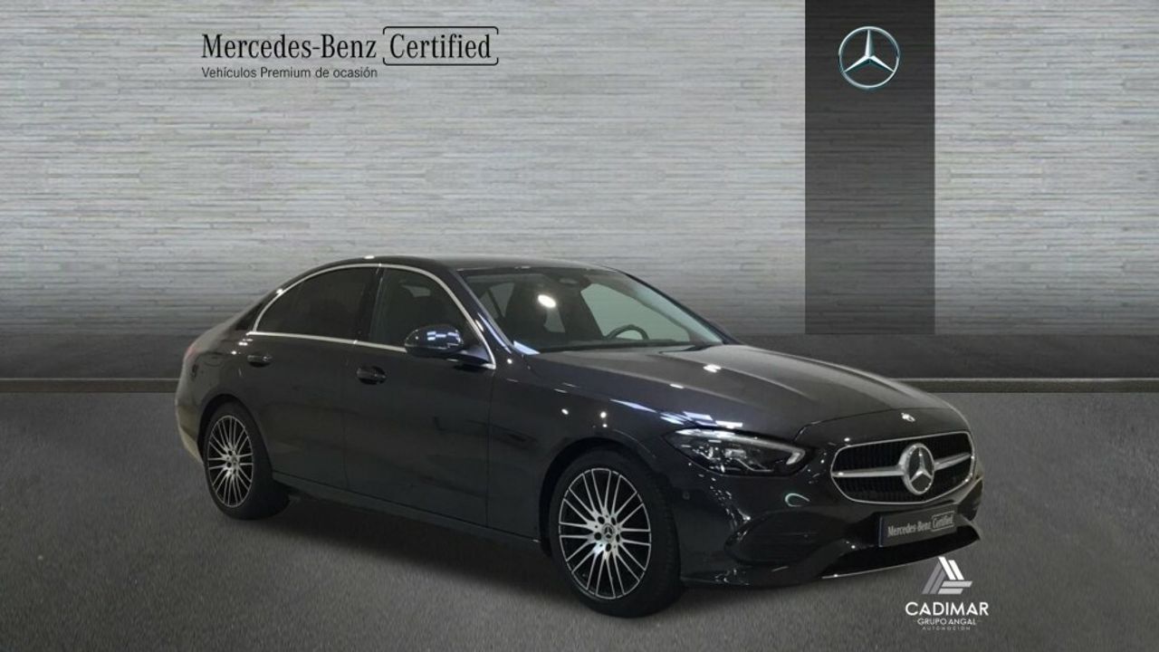 mercedes clase c 2024 / foto grande (3)