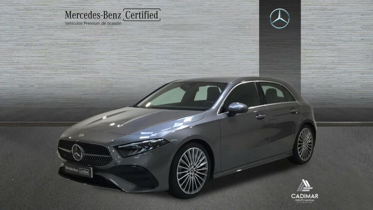 Foto mercedes clase a 2023 /