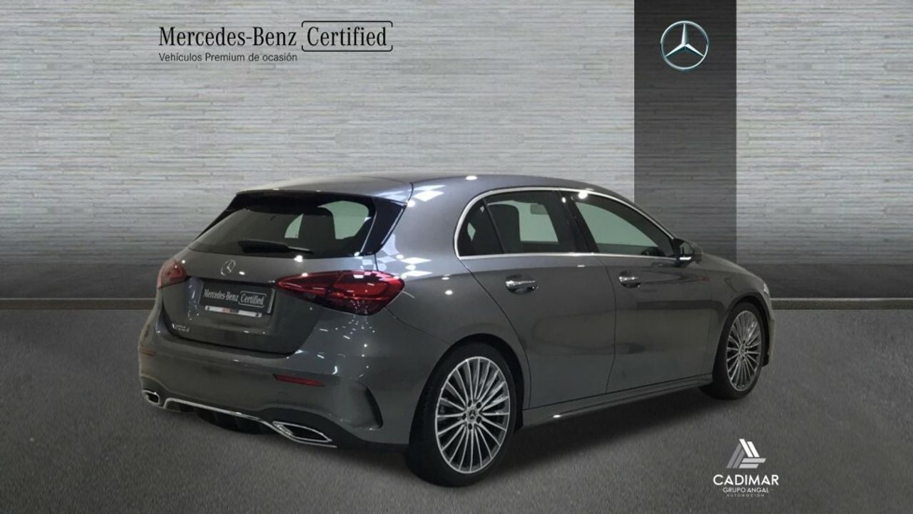 mercedes clase a 2023 / foto grande (2)