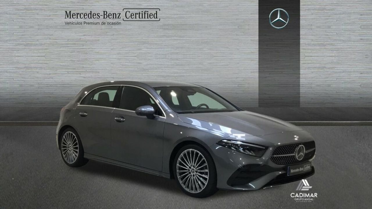 mercedes clase a 2023 / foto grande (3)