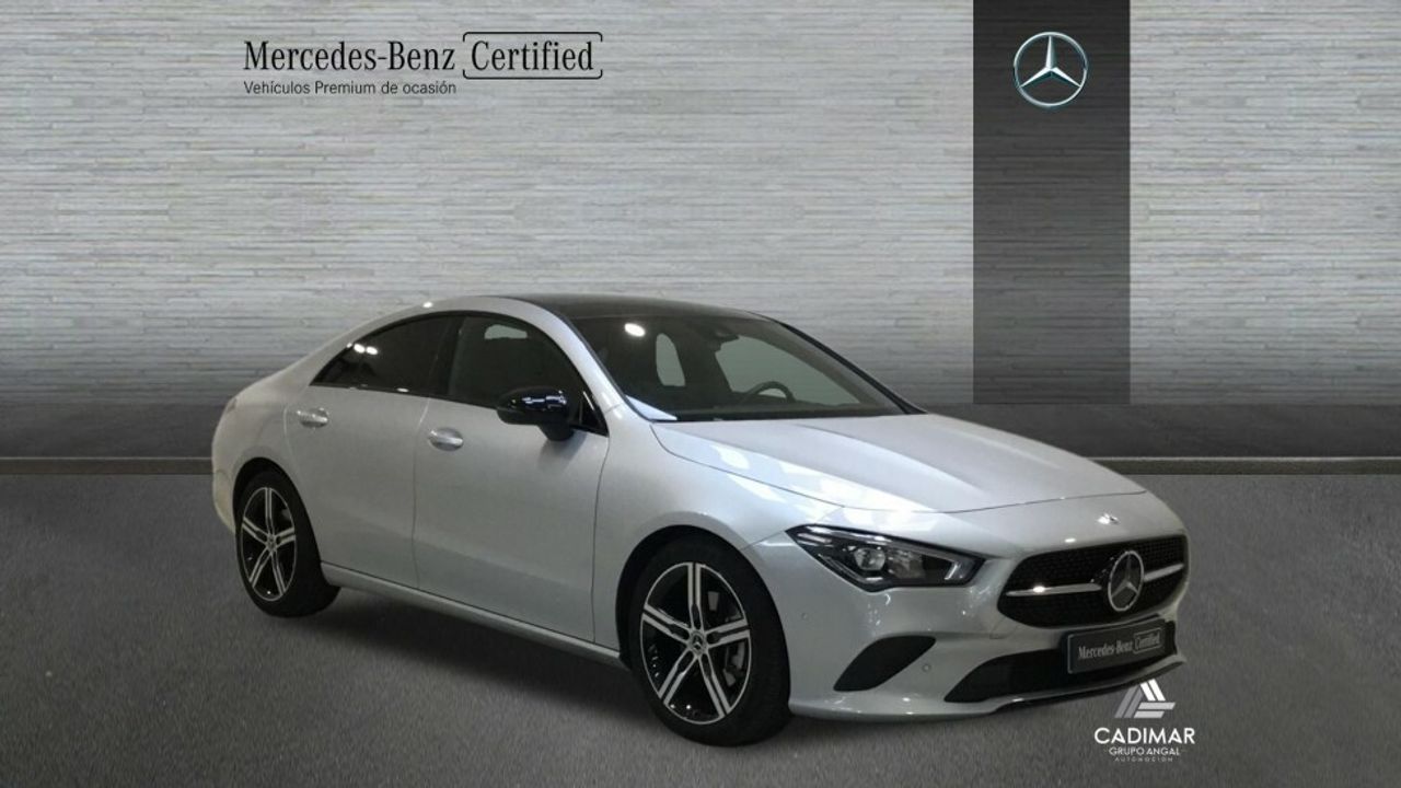 mercedes cla 2023 / foto grande (3)