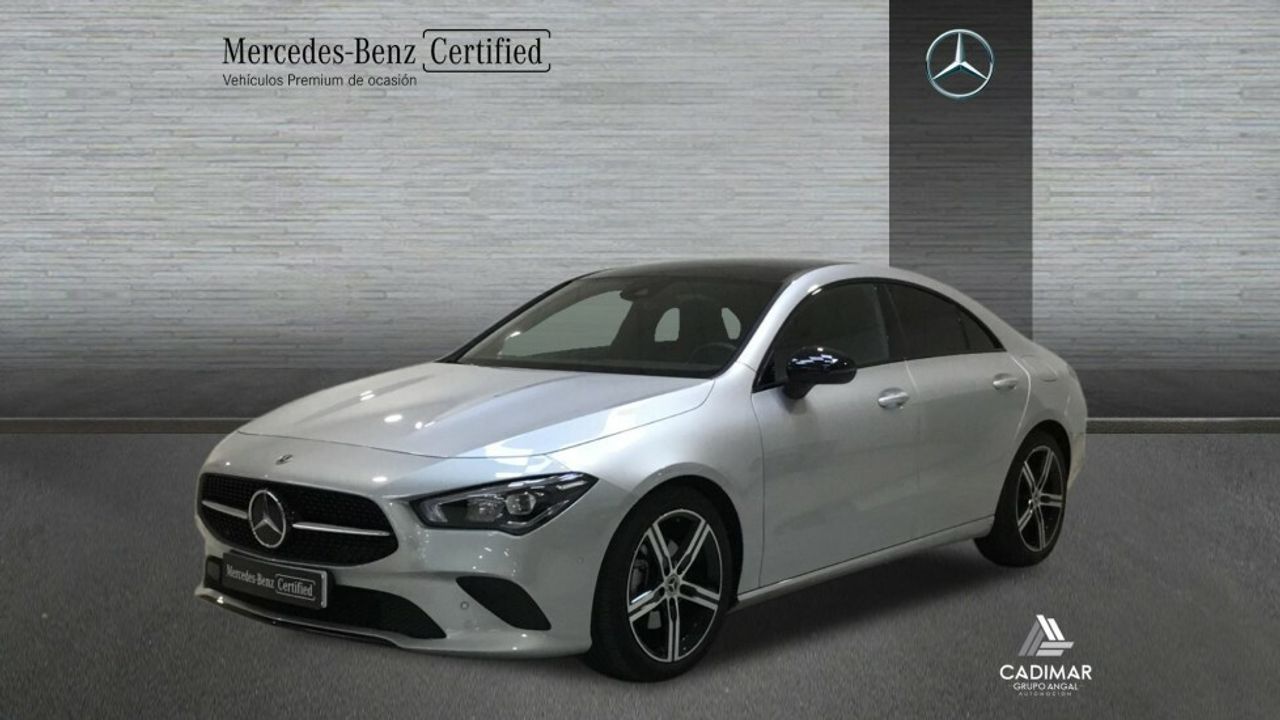 Foto mercedes cla 2023 /