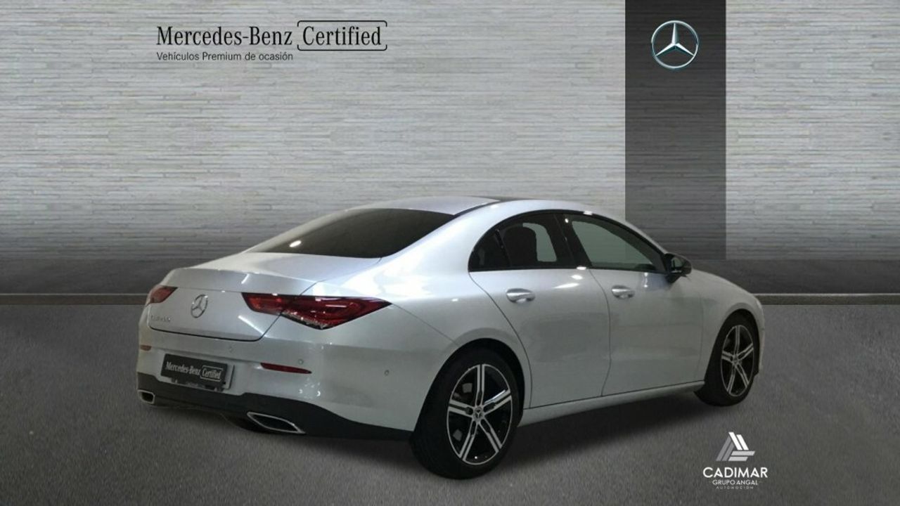 mercedes cla 2023 / foto grande (2)