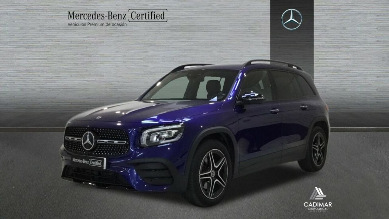 Foto mercedes clase glb 2020 /