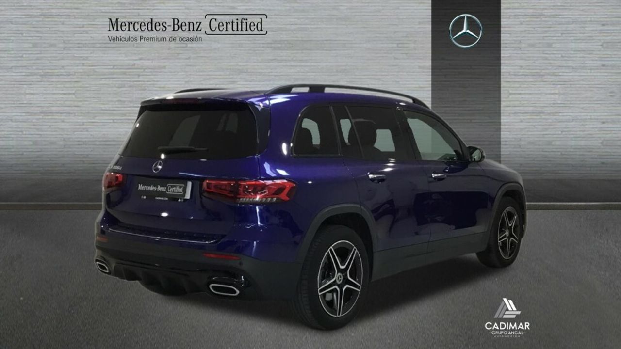 mercedes clase glb 2020 / foto grande (2)
