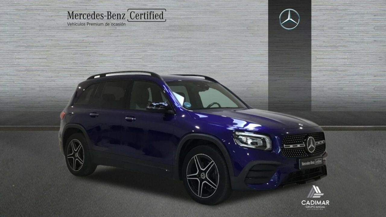 mercedes clase glb 2020 / foto grande (3)