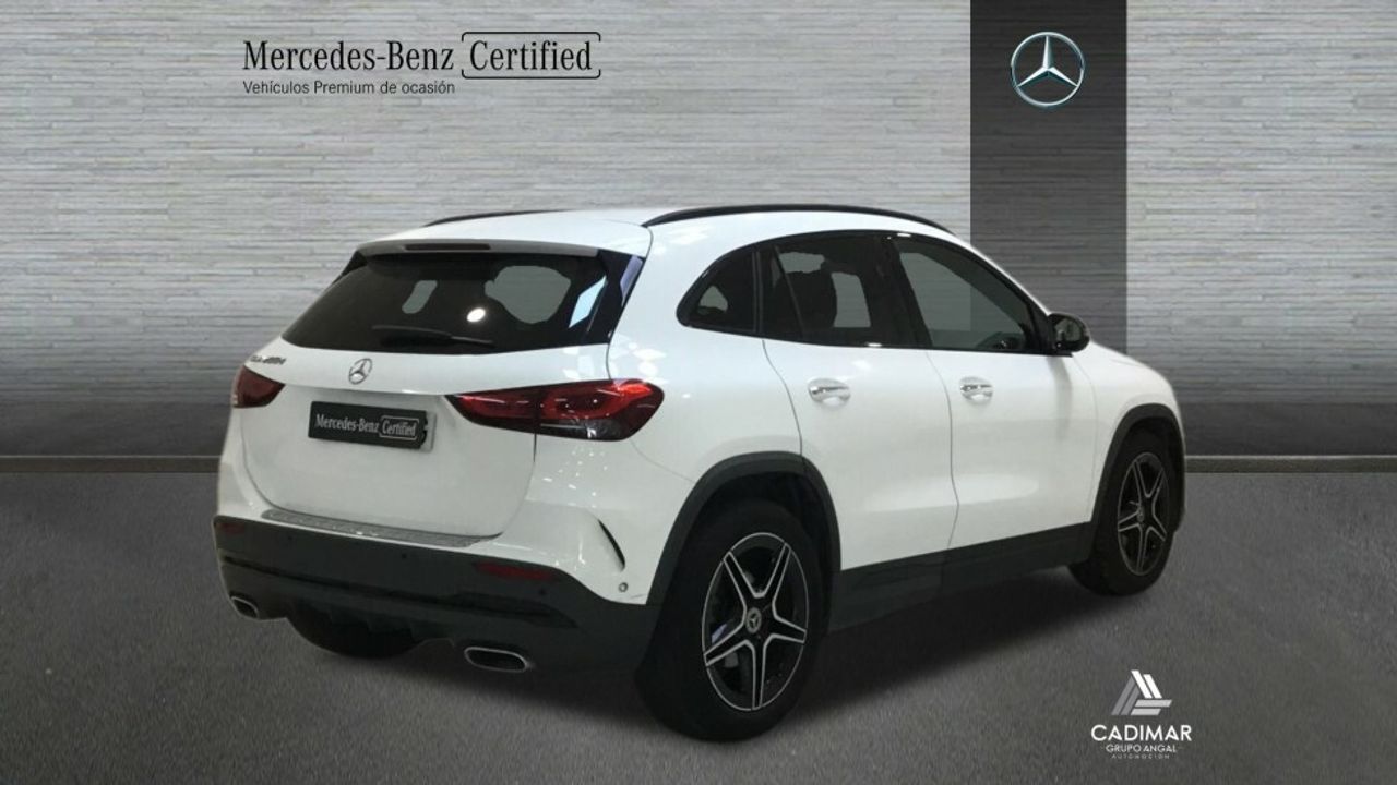 mercedes gla 2020 / foto grande (2)