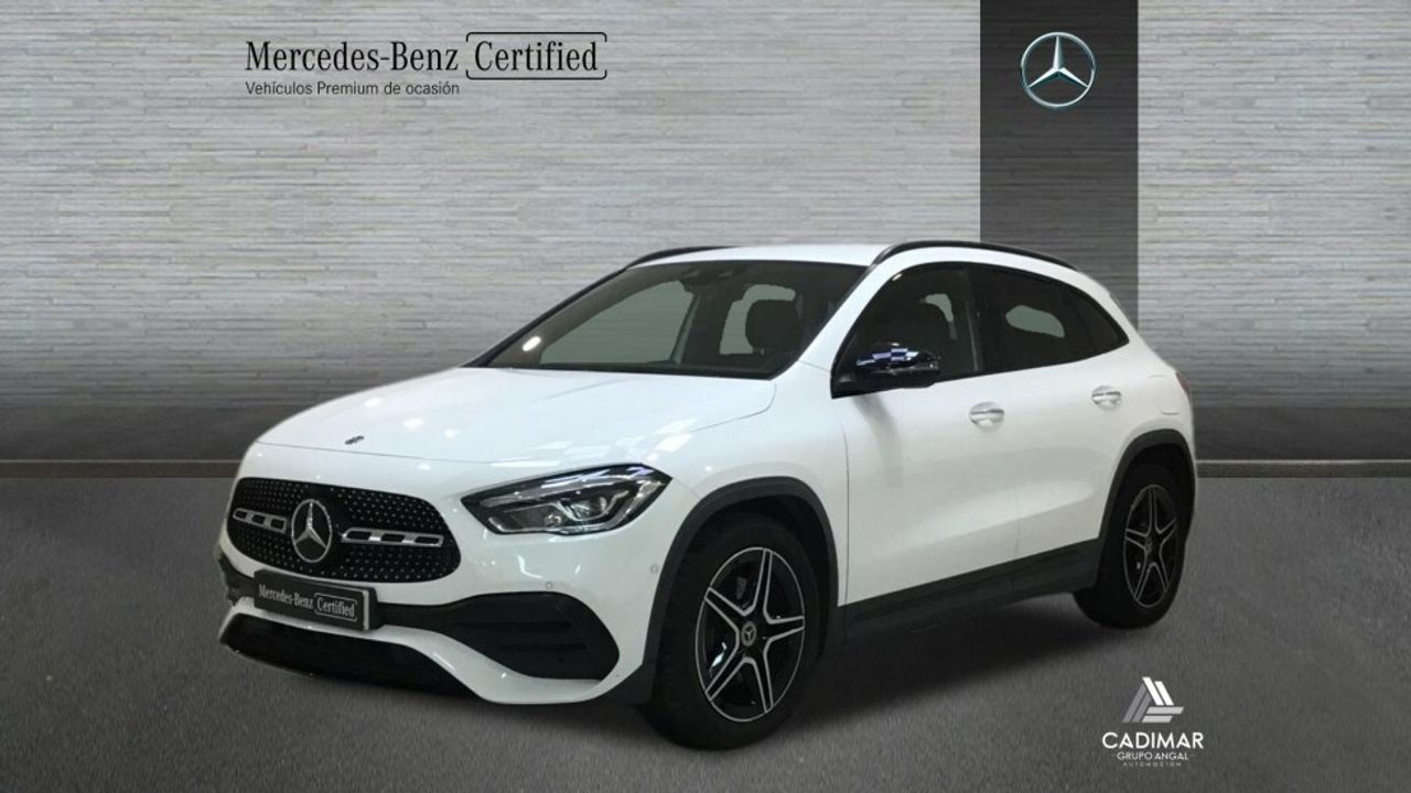 Foto mercedes gla 2020 /