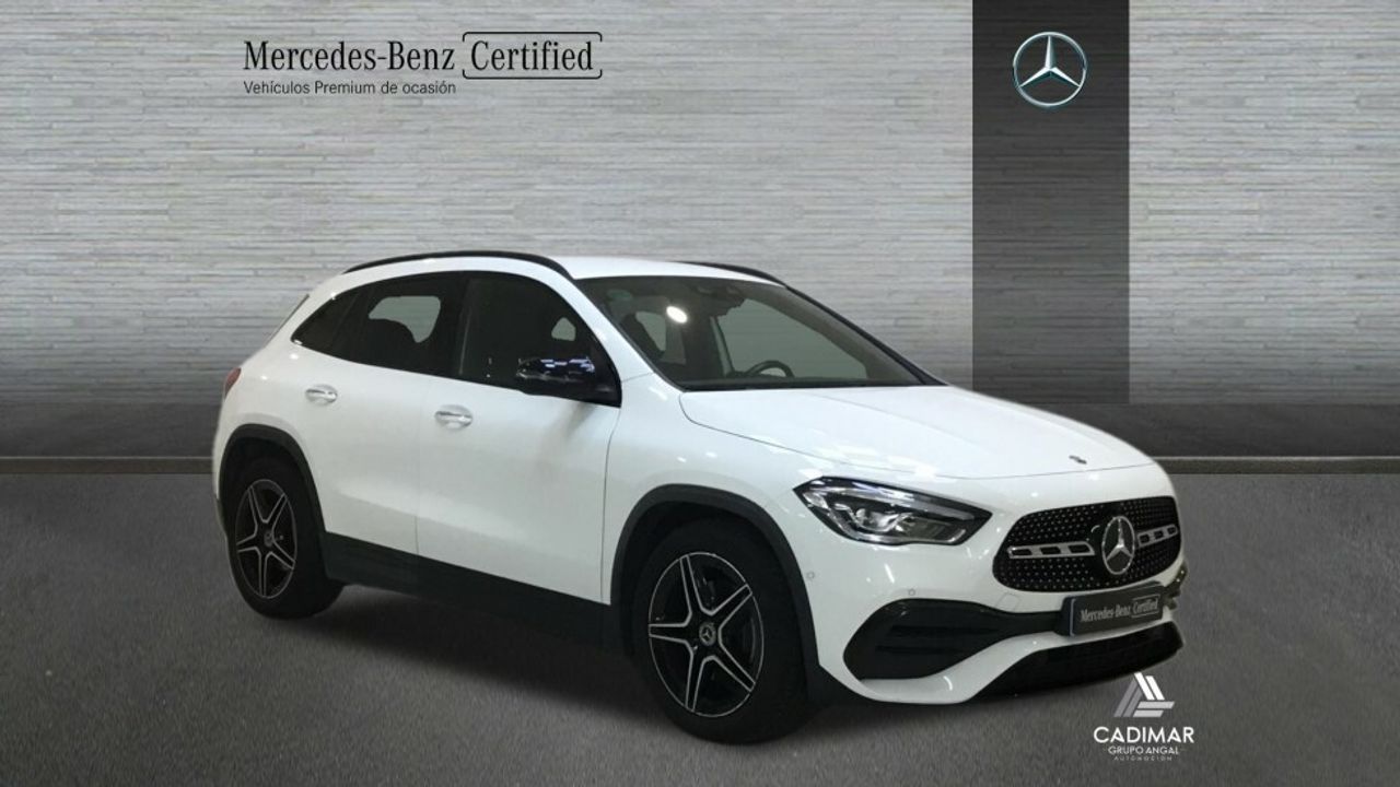 mercedes gla 2020 / foto grande (3)