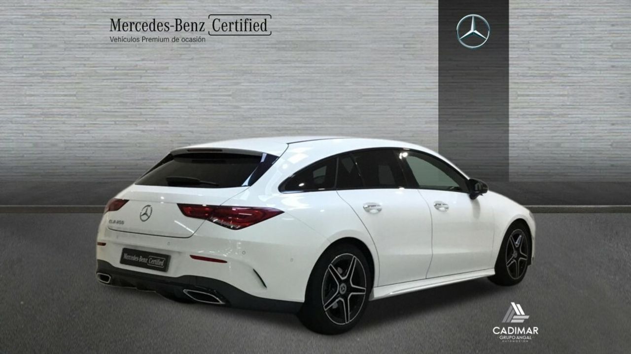 mercedes cla 2020 / foto grande (2)