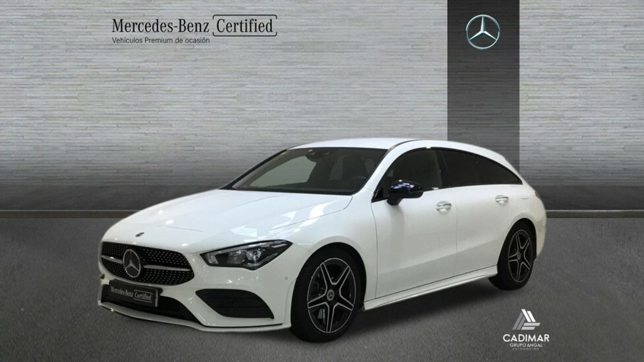 Foto mercedes cla 2020 /