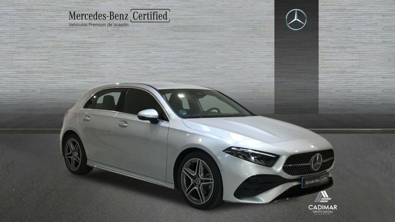 mercedes clase a 2023 / foto grande (3)