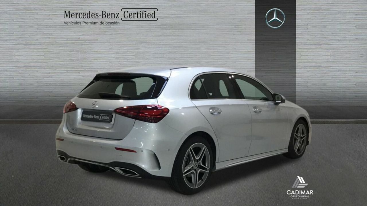 mercedes clase a 2023 / foto grande (2)