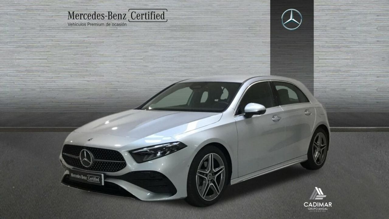 Foto mercedes clase a 2023 /