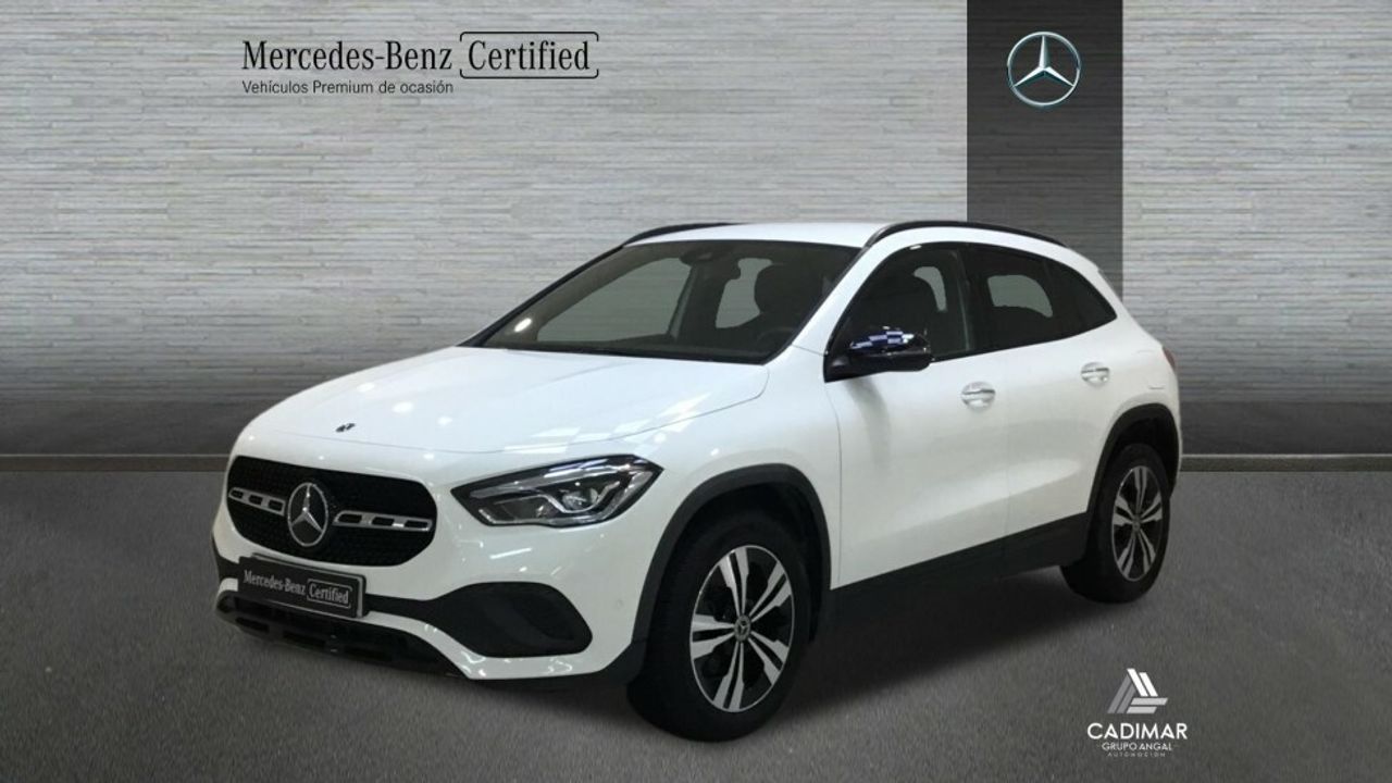 Foto mercedes gla 2020 /