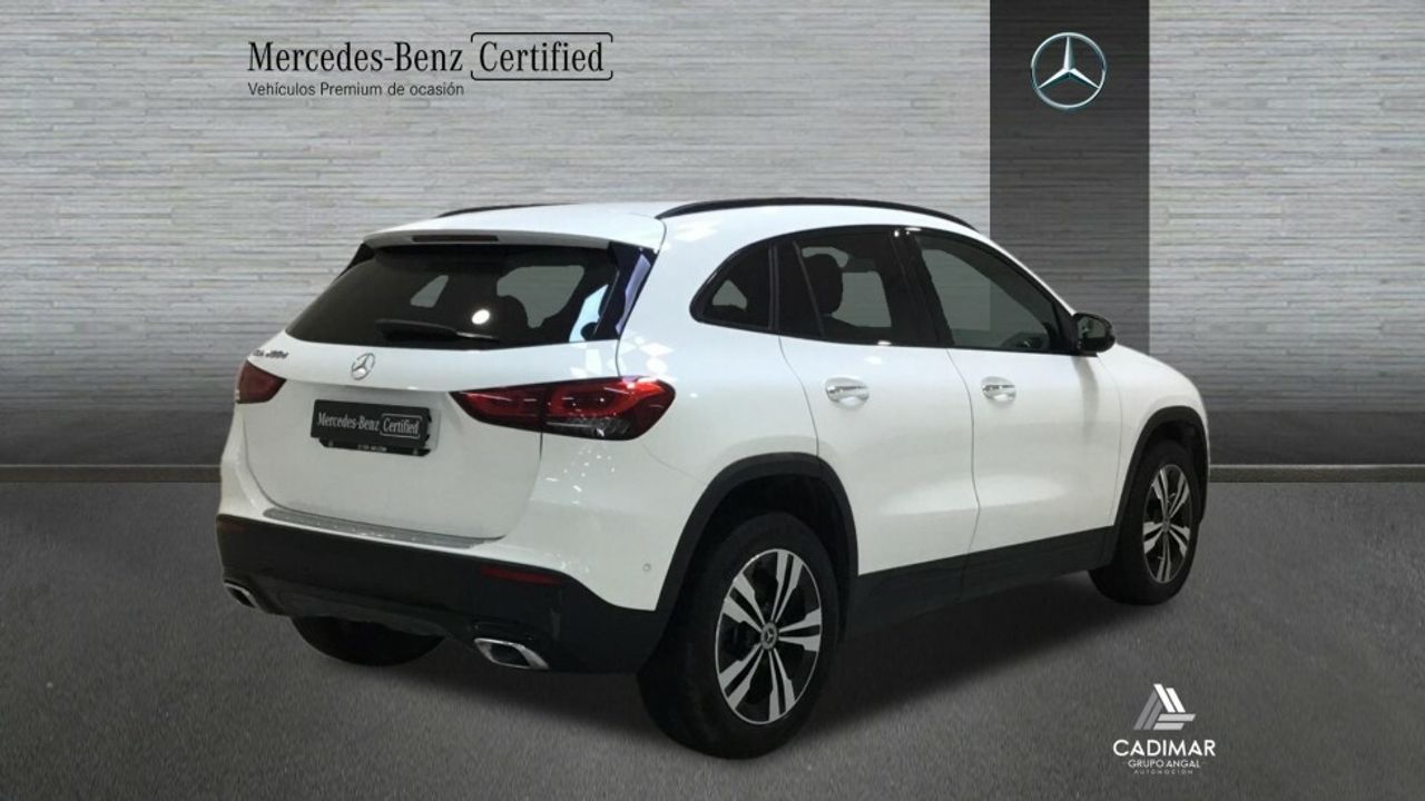 mercedes gla 2020 / foto grande (2)