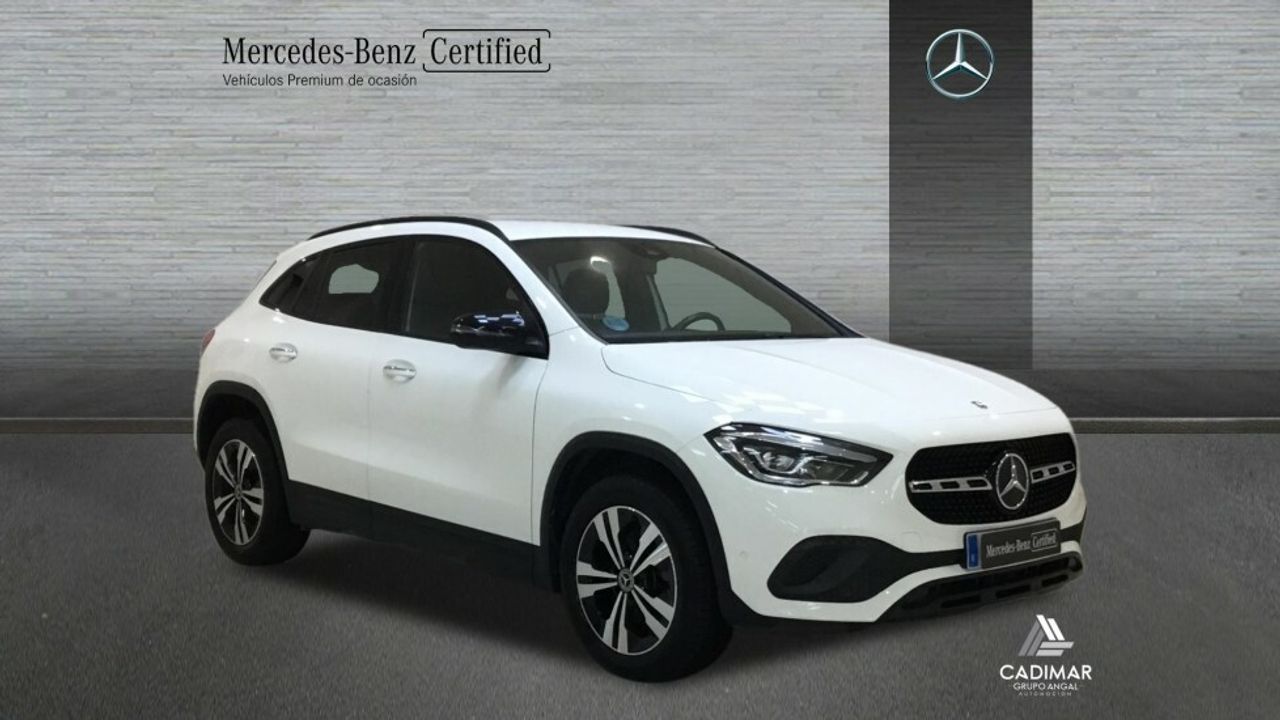 mercedes gla 2020 / foto grande (3)