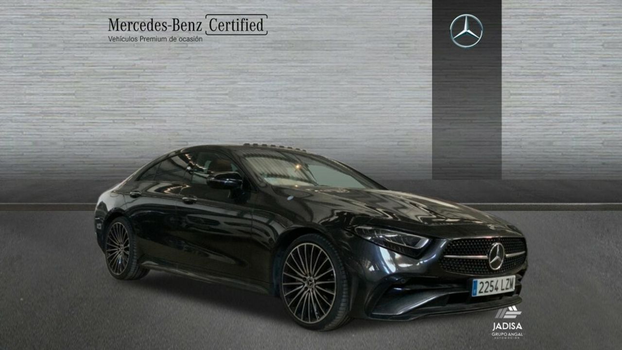 mercedes cls 2022 / foto grande (3)