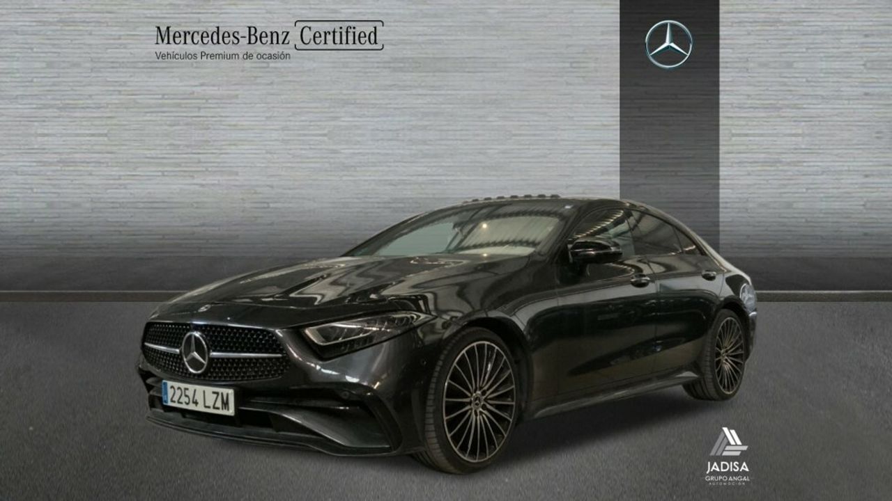 Foto mercedes cls 2022 /