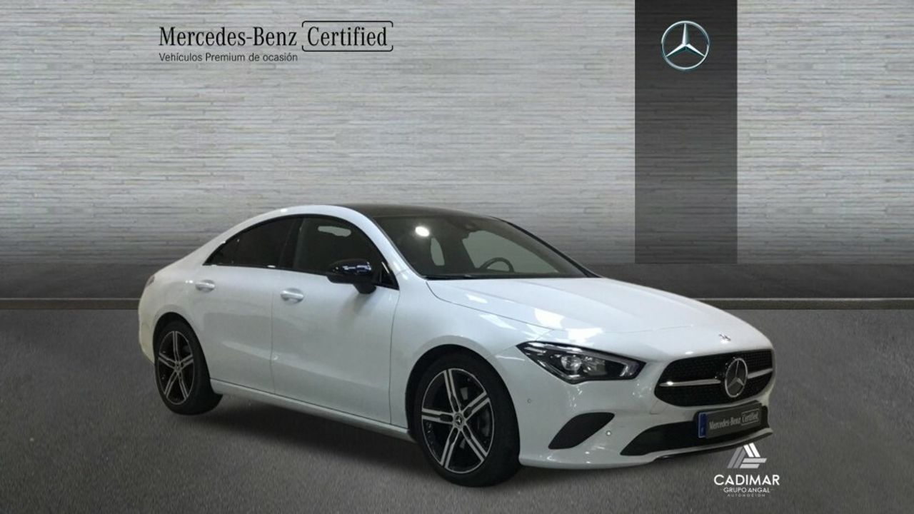 mercedes cla 2023 / foto grande (3)