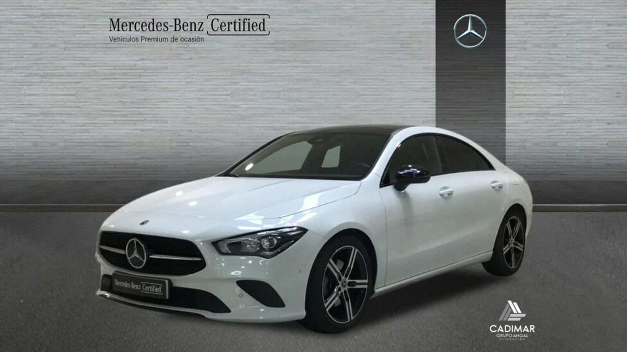 Foto mercedes cla 2023 /