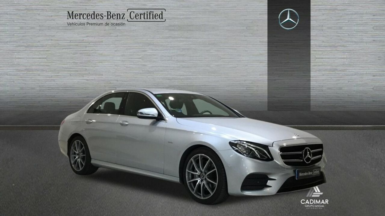 mercedes clase e 2019 / foto grande (3)