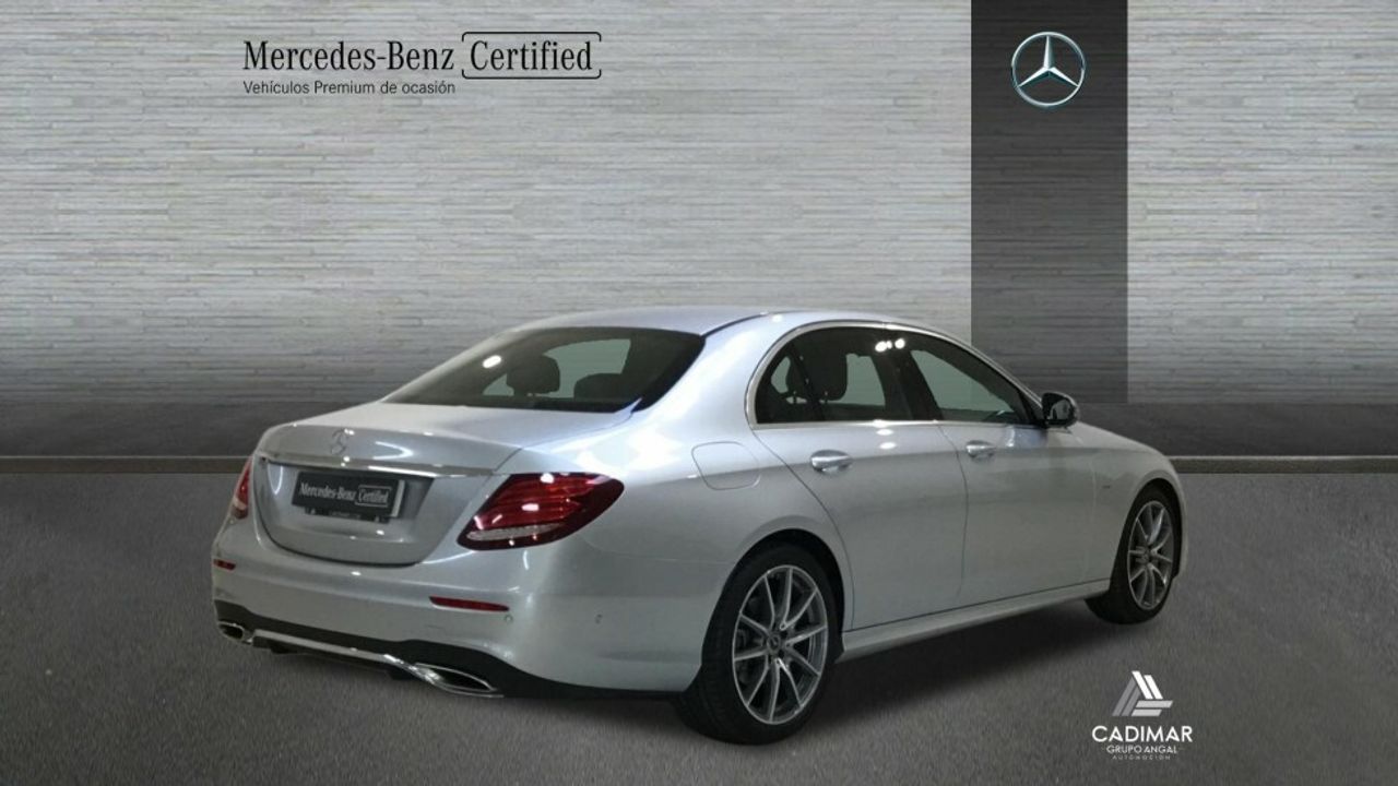 mercedes clase e 2019 / foto grande (2)