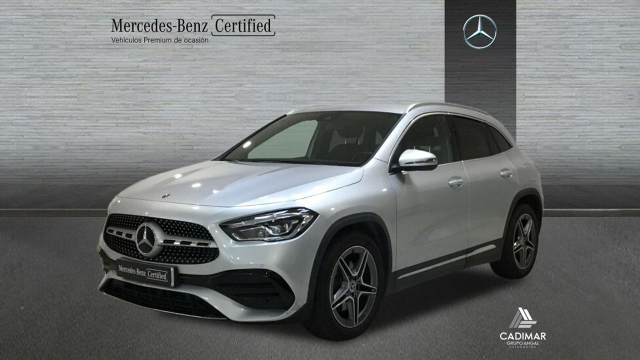 Foto mercedes gla 2021 /