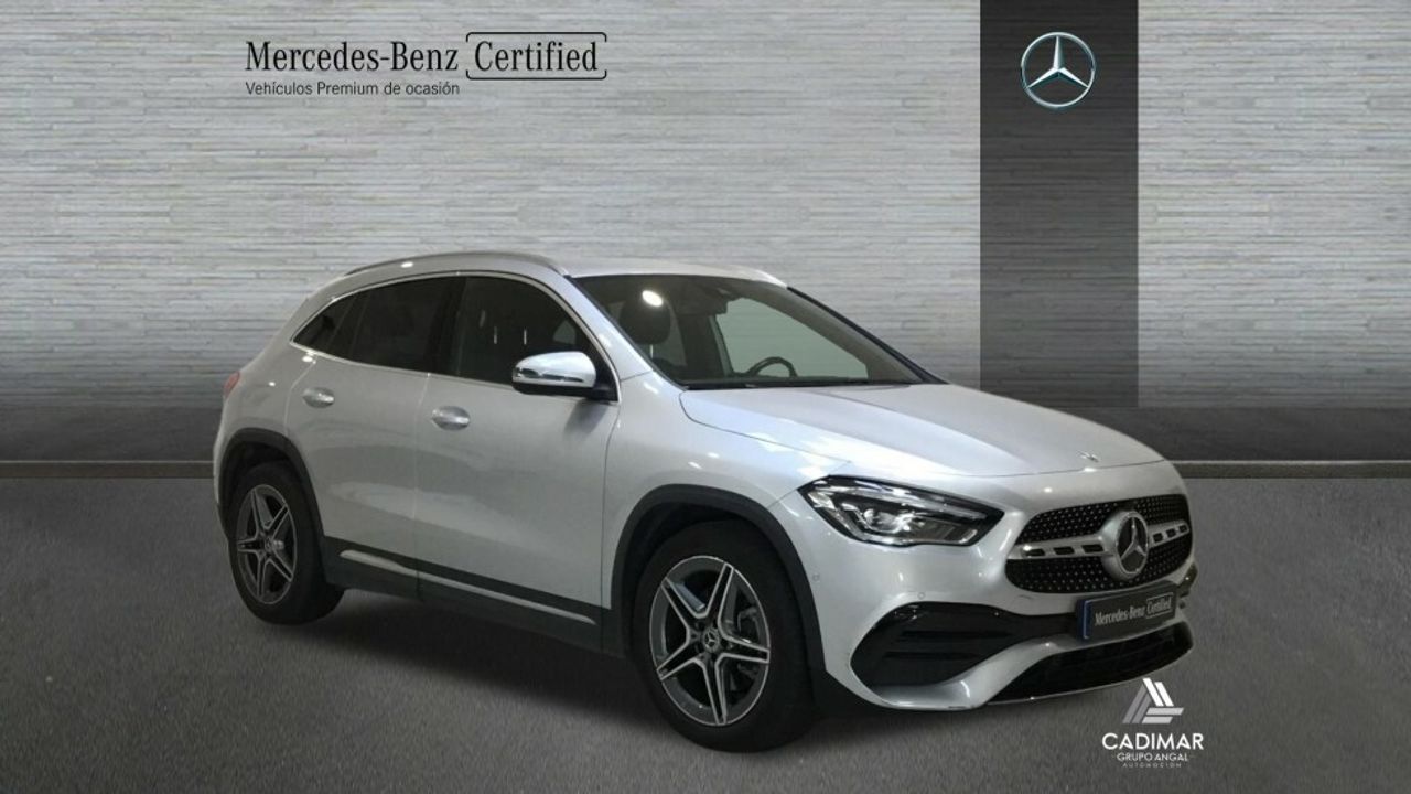mercedes gla 2021 / foto grande (3)