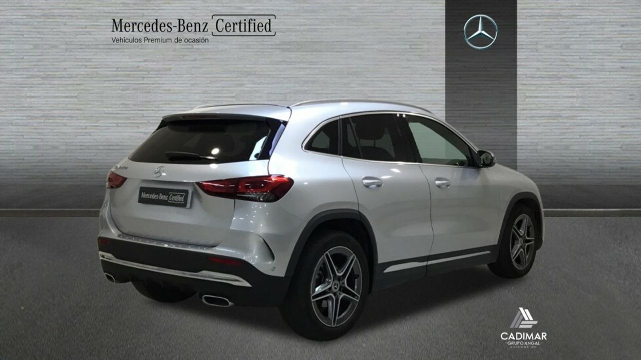 mercedes gla 2021 / foto grande (2)