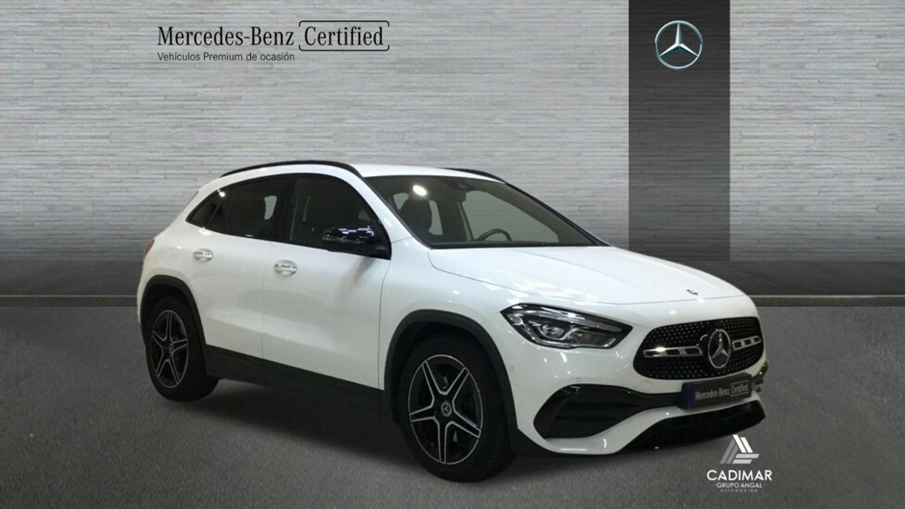 mercedes gla 2020 / foto grande (3)