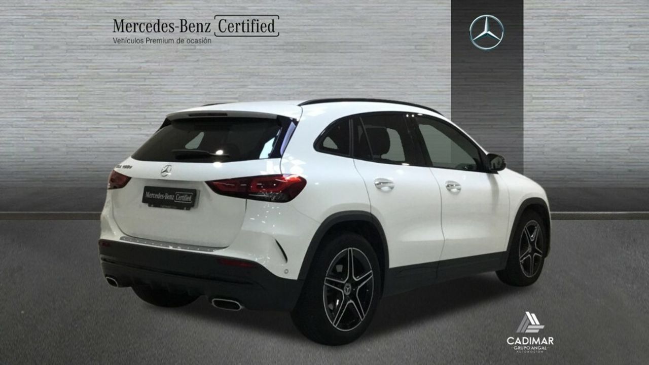 mercedes gla 2020 / foto grande (2)