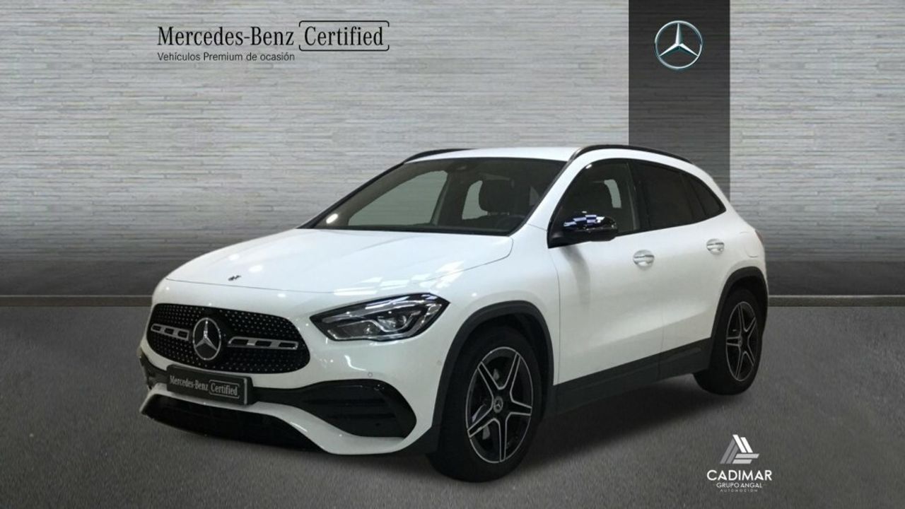Foto mercedes gla 2020 /